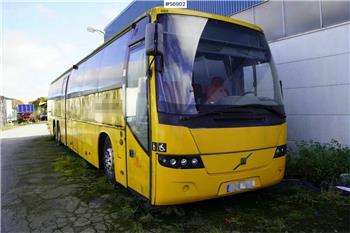 Volvo Carrus B12M 6x2 bus