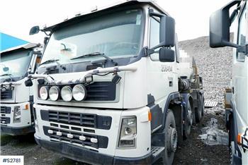 Volvo FM480 8x4 Mining Truck