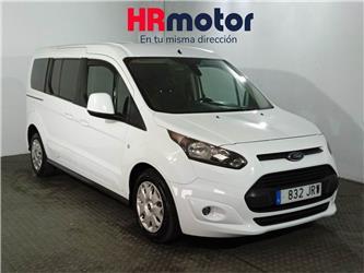 Ford Connect Comercial Transit Kombi Trend