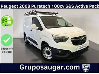 Opel Combo N1 Cargo 1.6TD S&amp;S L 1000 Express 100