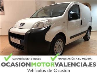 Peugeot Bipper Comercial Tepee M1 1.3HDI Active 80