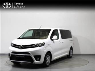 Toyota Proace Verso Shuttle Electric L1 VX Batería 50Kwh