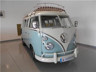 Volkswagen SPLITSCRREN CAMPERVAN 1967