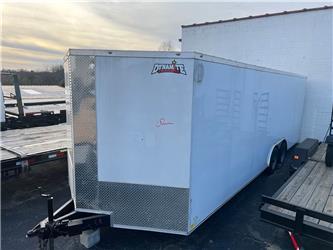  Giddy Up XCargo Enclosed Trailer