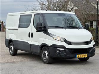 Iveco Daily 35S14 DUBBELE CABINE/AUTOMAAT