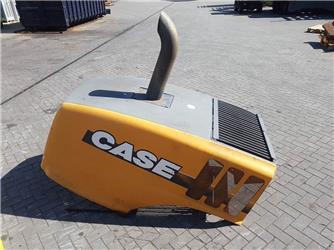CASE 621D - Engine hood/Motorhaube/Motorkap