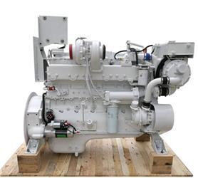 Cummins KTA19-M425 engine for yachts/motor boats/tug boats