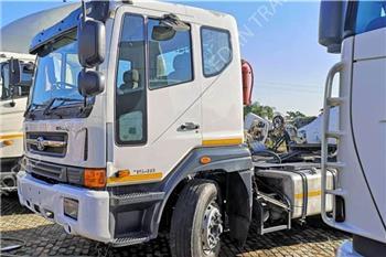 Tata 7548 double diff truck tractor for sale