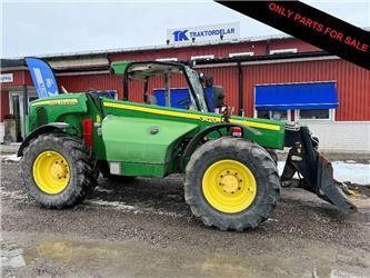 John Deere 3420 dismantled: only spare parts