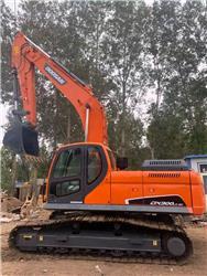 Doosan DX300 dx300 original imported excavator