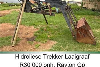  Hydraulic - tractor use