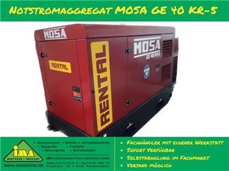 Mosa Stromerzeuger GE 40 KR-5