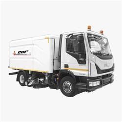 Iveco Sweeper Trucks Iveco 2023