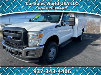 Ford F-350 SD