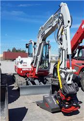 Takeuchi TB260 *uthyres / only for rent*