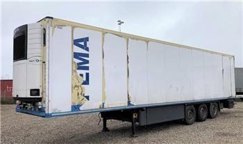 Schmitz Cargobull Køle trailer