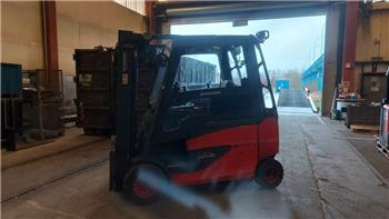 Linde E 30 HL // Triplex // SS // 5252 Std.