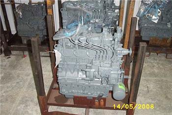 Kubota V1702BR-GEN Rebuilt Engine: Finn HydroSeeder