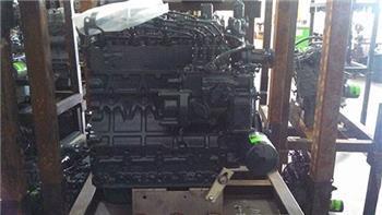 Kubota V2203E-BC Rebuilt Engine Tier 1: Bobcat S185 Skid 