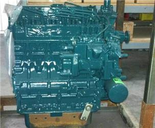 Kubota V2203MDIR-BC Rebuilt Engine: Bobcat Skid Loader S1