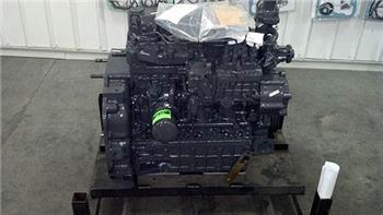 Kubota V3800TDIR-AG Rebuilt Engine: Kubota Tractor M105