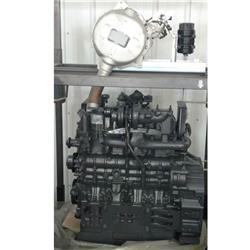 Kubota V6108T-AG-CR-NDPF Rebuilt Engine: Kubota M126X Tra