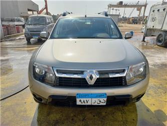 Renault Duster M/T