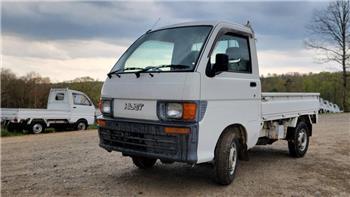 Daihatsu Hijet Mini Truck