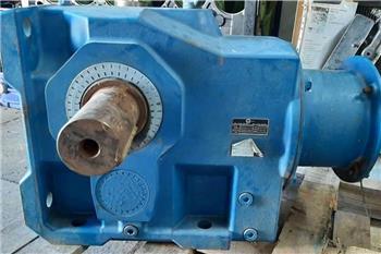  BMG Reduction Gear Reducer Ratio 157.27 to 1