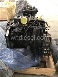 Cummins Qsx15 Diesel Engine with High Efficiency and Power
