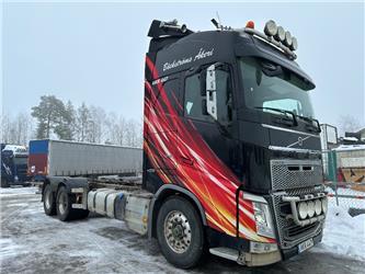 Volvo FH D13 540 6X4 Chassi