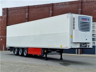 Schmitz Cargobull New - Schmitz frigo - Diesel/Electric - Flower wid