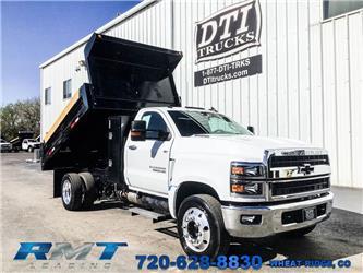 Chevrolet 5500HD Cab/Chassis | Full Maintenance Lease