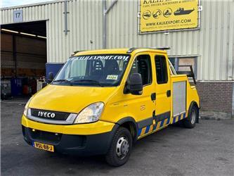 Iveco Daily 50 C17 Recovery Truck Holmes 440SL Good Cond