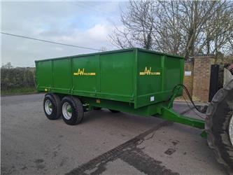 Howard AW TRAILER 8T DS