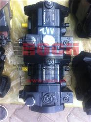 Komatsu SK510 Rexroth AA10V G18+AA10VG18 Pompa Pump