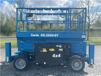 Genie GS-2669 RT | 10 METER | 680 KG