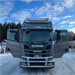 Scania R580 6x2