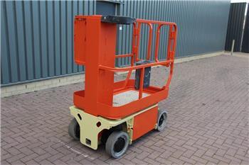 JLG 1230ES Electric, 5.6m Working height, Non Marking