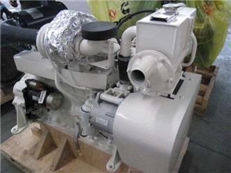 Cummins 200kw diesel auxilliary generator engine for ship