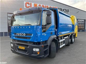 Iveco Stralis AD260S27 CNG Just 173.807 km!