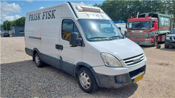 Iveco Daily 3,0 35S18 *new cooling unit 2020*