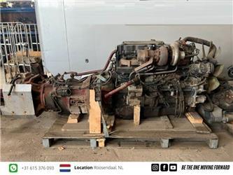 Renault Magnum AE430 engine + Renault gearbox + Telma - 73