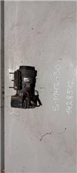 Scania R124.420 main brake valve 1428512