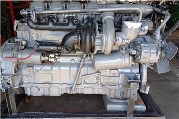  ADE 407 T Engine