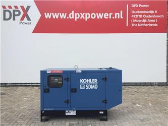Sdmo K16 - 16 kVA Generator - DPX-17002