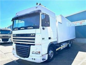 DAF XF 105.410 6x2 THERMOKING COOLING TRUCK (EURO 5 /