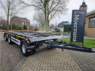 Nopa PTC 240 Container Tipping Trailer