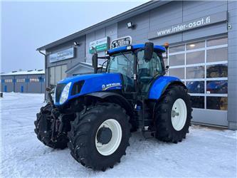 New Holland T 7.250 PC 50km/h