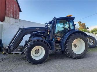 Valtra N174DST TWIN TRAC FRONT.HYD